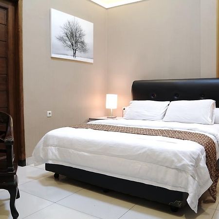 Omah Semar Homestay Yogyakarta Ngoại thất bức ảnh