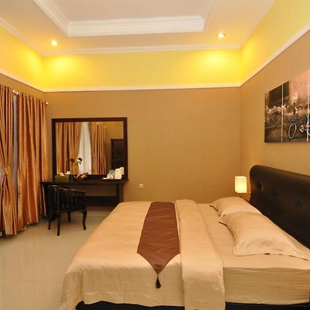 Omah Semar Homestay Yogyakarta Ngoại thất bức ảnh
