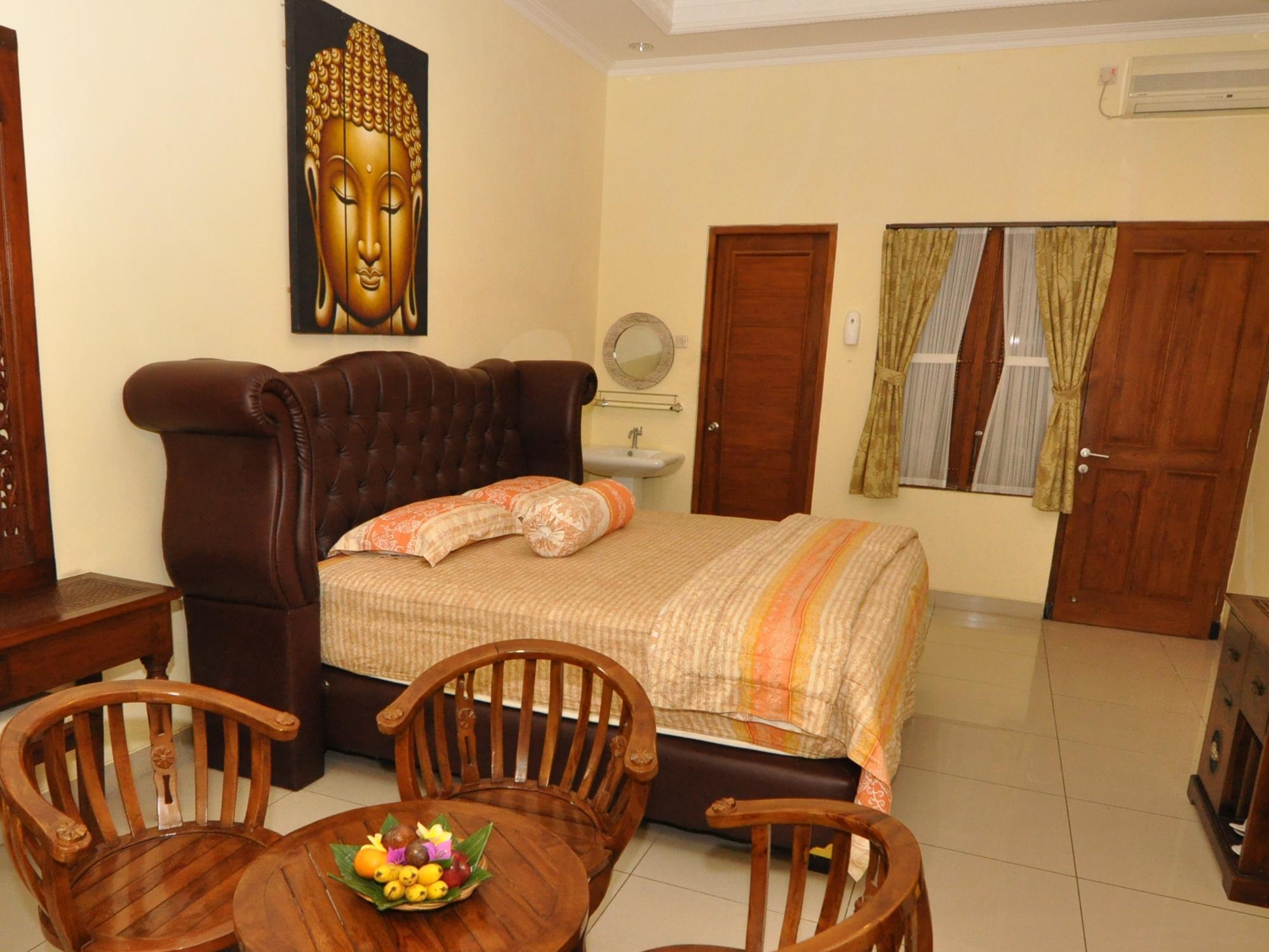Omah Semar Homestay Yogyakarta Ngoại thất bức ảnh