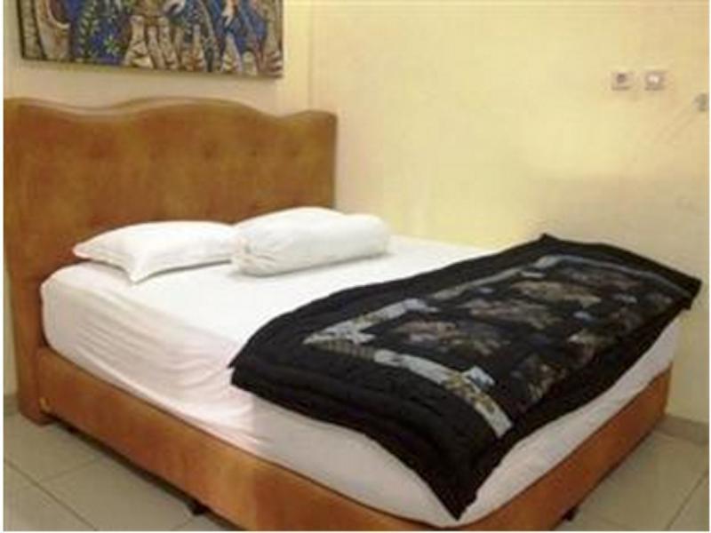 Omah Semar Homestay Yogyakarta Ngoại thất bức ảnh