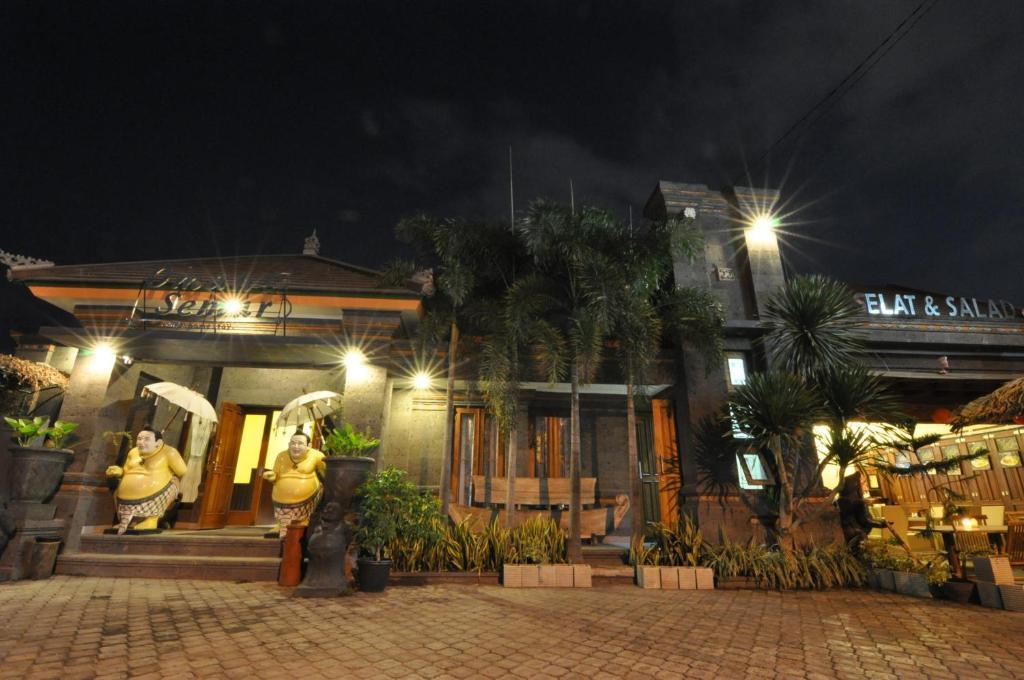 Omah Semar Homestay Yogyakarta Ngoại thất bức ảnh
