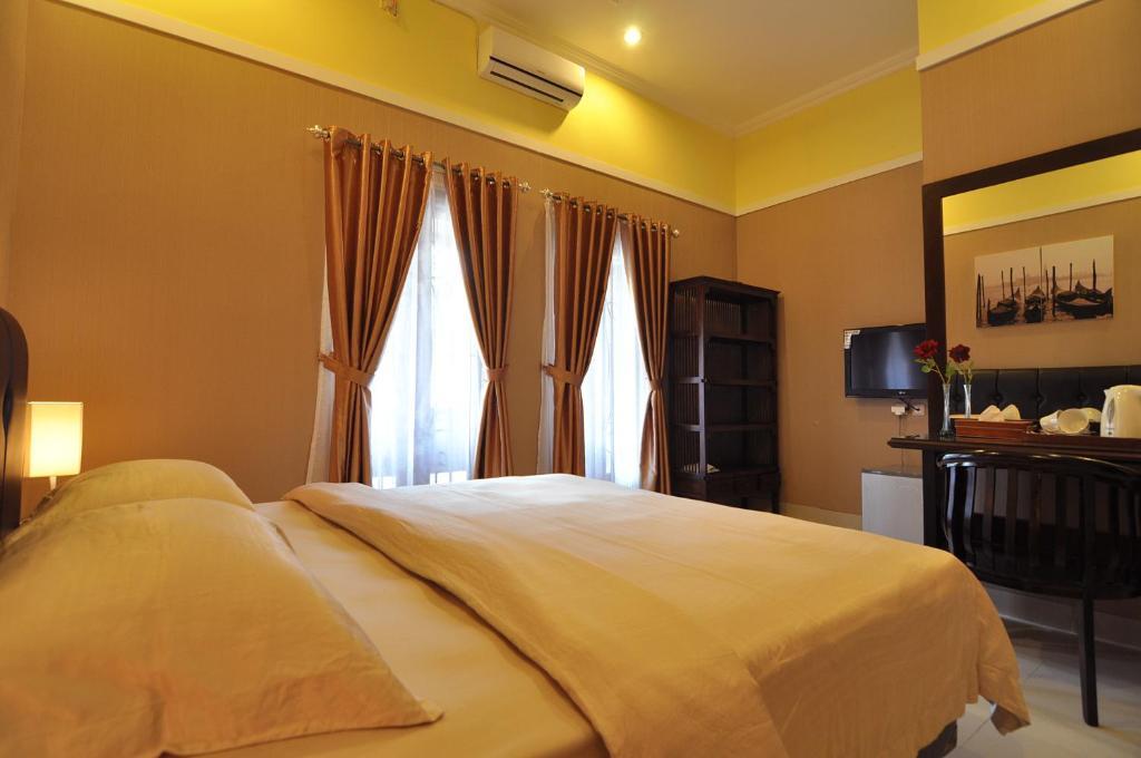 Omah Semar Homestay Yogyakarta Phòng bức ảnh