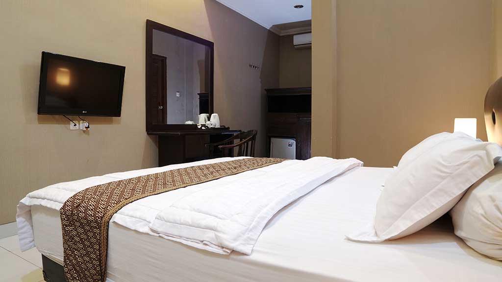 Omah Semar Homestay Yogyakarta Ngoại thất bức ảnh