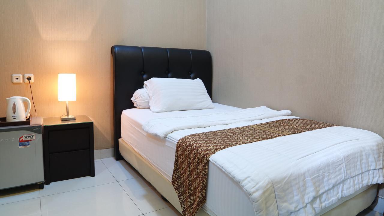 Omah Semar Homestay Yogyakarta Ngoại thất bức ảnh