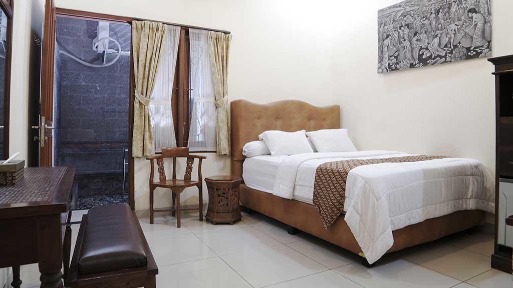 Omah Semar Homestay Yogyakarta Ngoại thất bức ảnh