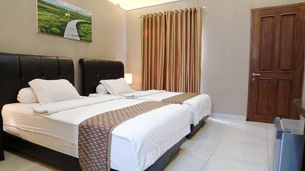 Omah Semar Homestay Yogyakarta Ngoại thất bức ảnh