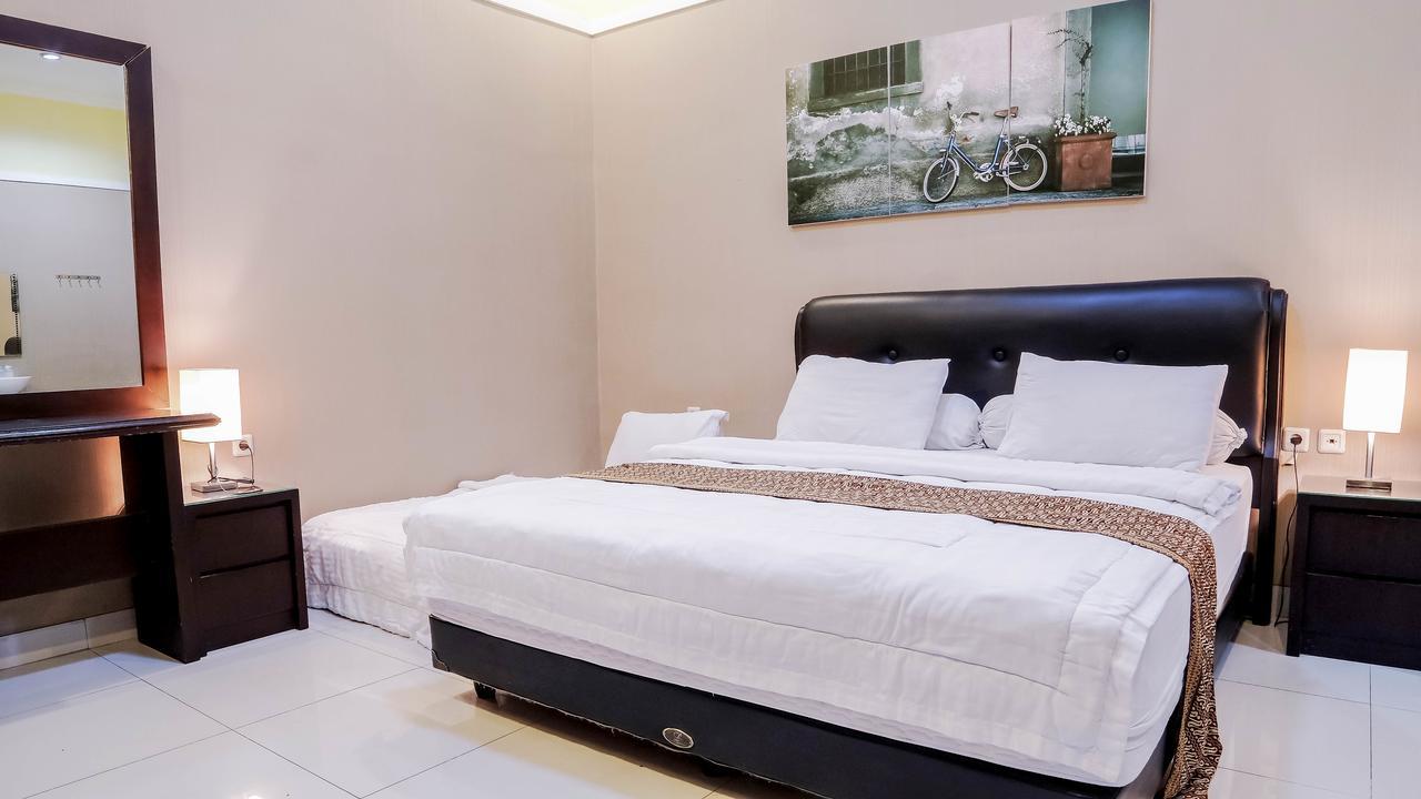 Omah Semar Homestay Yogyakarta Ngoại thất bức ảnh
