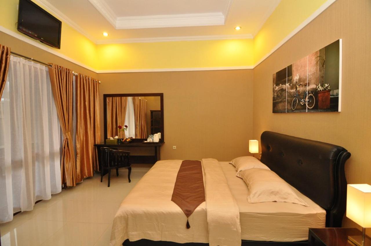 Omah Semar Homestay Yogyakarta Ngoại thất bức ảnh