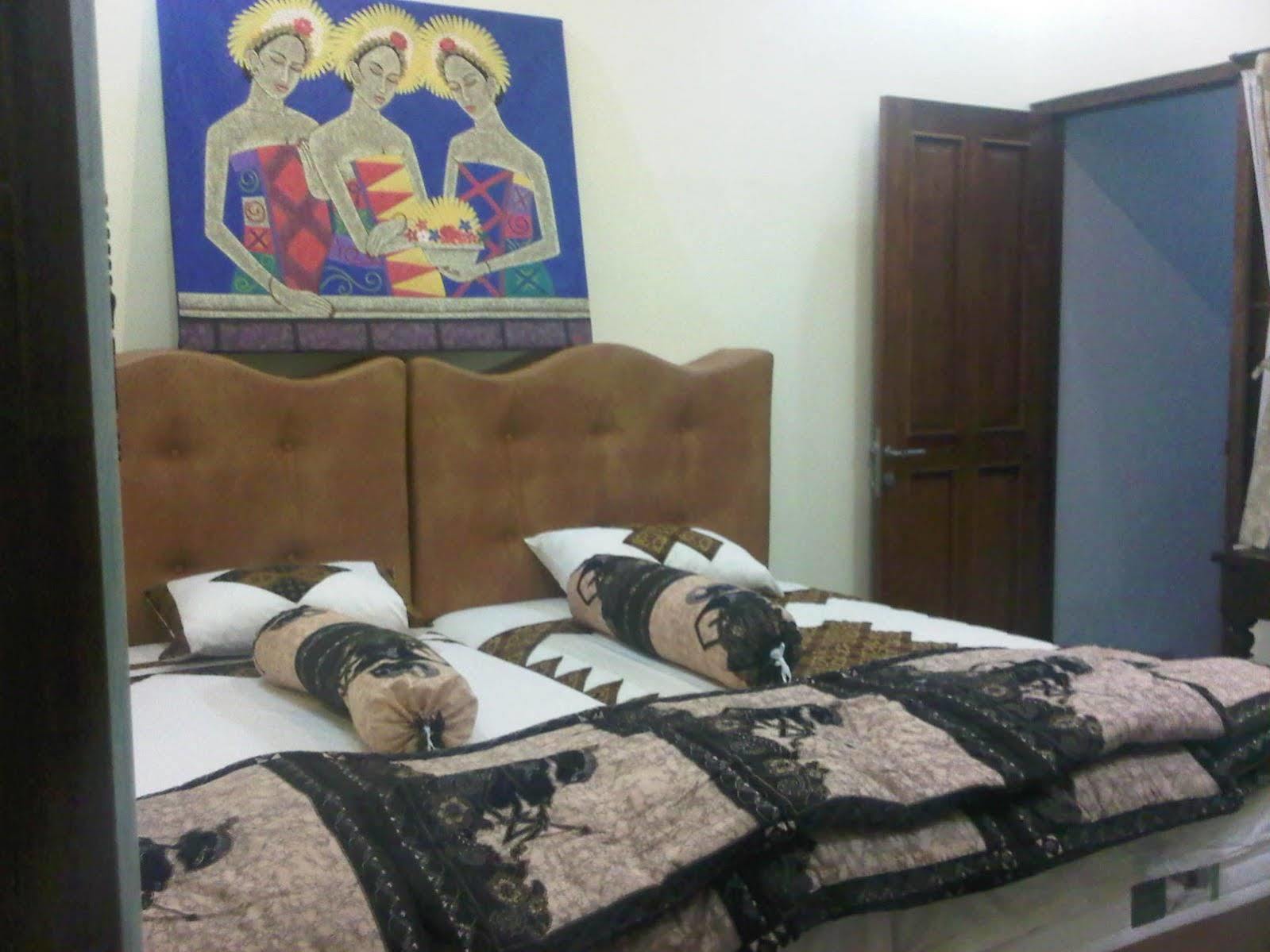 Omah Semar Homestay Yogyakarta Ngoại thất bức ảnh